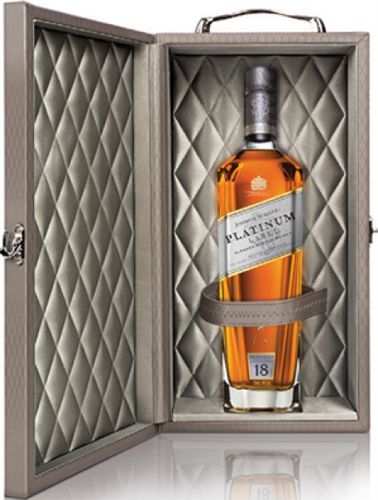 Hộp Quà Rượu Johnnie Walker Platinum Label 18