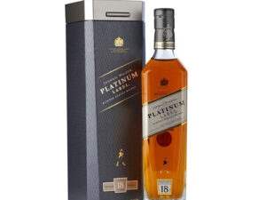 Hộp Quà Rượu Johnnie Walker Platinum Label 18