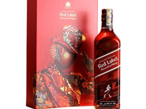 Hộp Quà Rượu Johnnie Walker Red Label