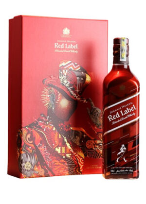 Hộp Quà Rượu Johnnie Walker Red Label