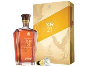 Hộp Quà Rượu Johnnie Walker XR 21