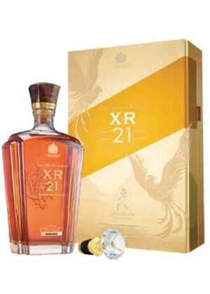 Hộp Quà Rượu Johnnie Walker XR 21