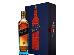 Hộp quà rượu Johnnie Walker Blue Label
