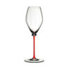 Ly Rượu Vang High Performance Champagne Glass Red