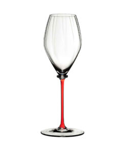 Ly Rượu Vang High Performance Champagne Glass Red