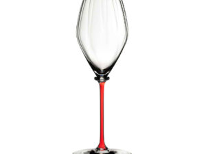 Ly Rượu Vang High Performance Champagne Glass Red