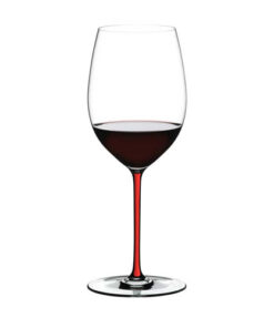 Ly Rượu Vang Riedel Fatto A Mano Cabernet Merlot Red Rq