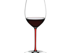 Ly Rượu Vang Riedel Fatto A Mano Cabernet Merlot Red Rq