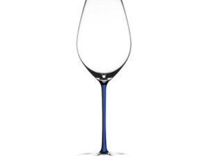 Ly Rượu Vang Riedel Fatto A Mano Champagne Wine Glass Darkblue Rq