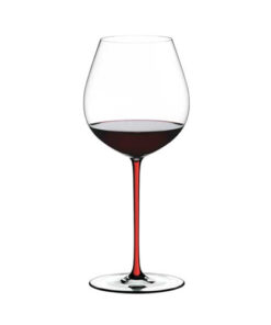 Ly Rượu Vang Riedel Fatto A Mano Pinot Noir Red Rq