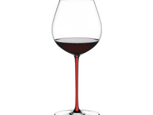 Ly Rượu Vang Riedel Fatto A Mano Pinot Noir Red Rq