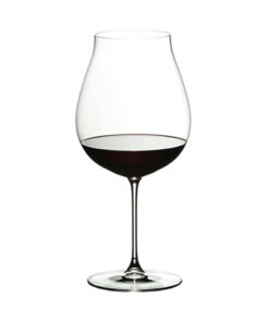 Ly Rượu Vang Riedel Riede Veritas New World Pinot Noir
