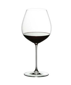 Ly Rượu Vang Riedel Riede Veritas Old World Pinot Noir