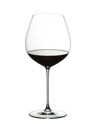 Ly Rượu Vang Riedel Riede Veritas Old World Pinot Noir