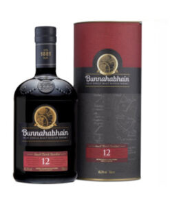 Rượu Bunnahabhain 12 Năm
