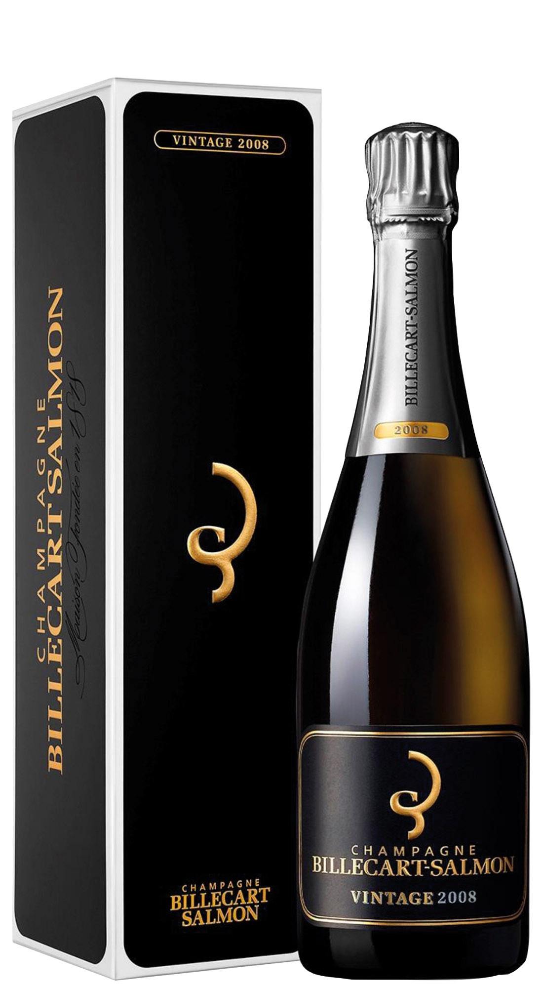 Rượu Champagne Billecart Salmon Brut Sous Bois