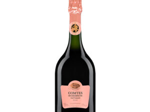 Rượu Champagne Comtes De Champagne Taittinger Rose
