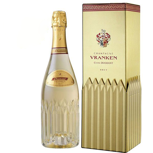 Rượu Champagne Vranken Diamant Brut