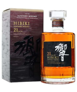 Rượu Hibiki 21 Năm