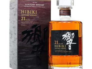 Rượu Hibiki 21 Năm