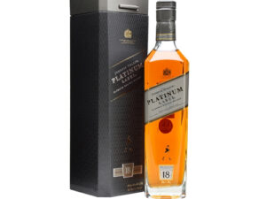 Rượu Johnnie Walker 18 Platinum Label