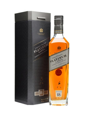 Rượu Johnnie Walker 18 Platinum Label