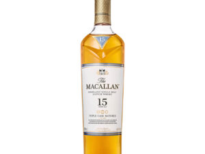 Rượu Macallan 15 Năm - Double Cask