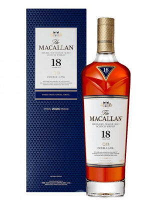 Rượu Macallan 18 Năm Double Cask