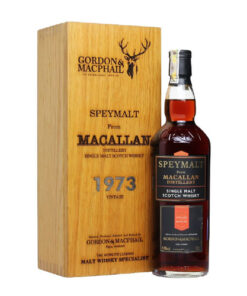Rượu Macallan 1973 Speymalt G&M