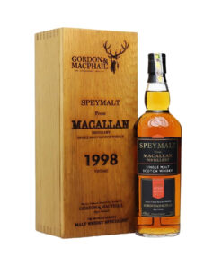Rượu Macallan 1998 Speymalt G&M