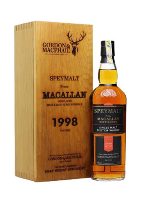 Rượu Macallan 1998 Speymalt G&M