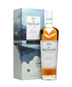 Rượu Macallan Boutique Collection 2020