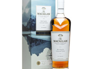 Rượu Macallan Boutique Collection 2020