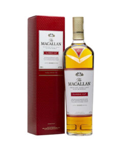 Rượu Macallan Classic Cut 2019