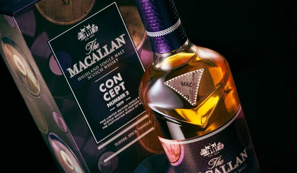 Rượu Macallan Concept No. 2