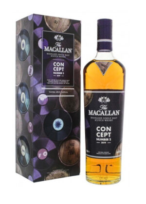 Rượu Macallan Concept No. 2