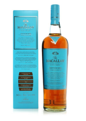 Rượu Macallan Edition No. 6