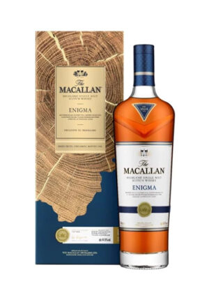 Rượu Macallan Enigma