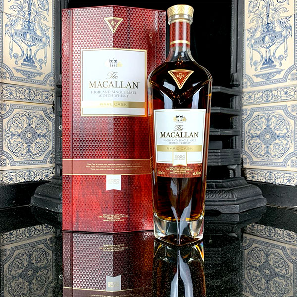 Rượu Macallan Rare Cask 2020