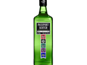 Rượu Passport Scotch 1 Lít