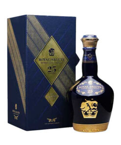 Rượu Royal Salute 25 năm