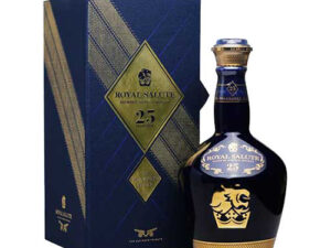 Rượu Royal Salute 25 năm
