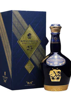 Rượu Royal Salute 25 năm