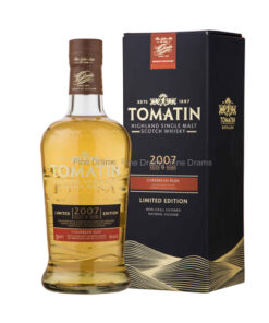 Rượu Tomatin Caribbear Rum