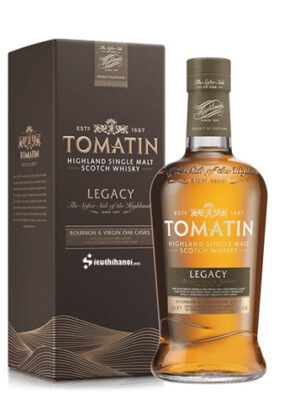 Rượu Tomatin Legacy