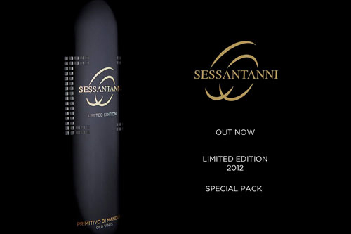 Rượu Vang 60 Sessantanni Limited Edition