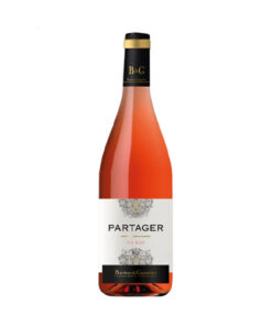 Rượu Vang B&G Partager Rose- VIN Rose