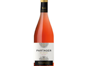 Rượu Vang B&G Partager Rose- VIN Rose