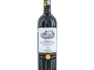 Rượu Vang Chateau Les Martineaux Bordeaux