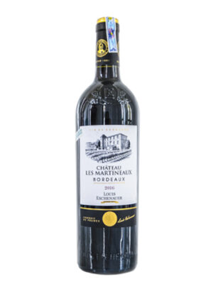 Rượu Vang Chateau Les Martineaux Bordeaux